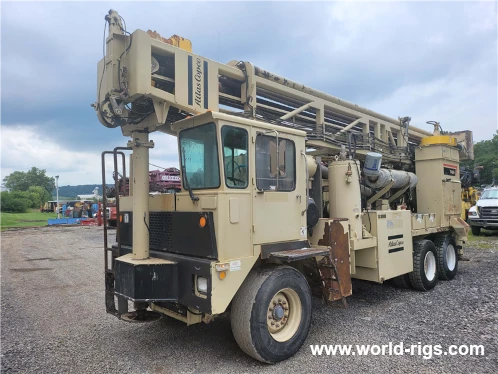 Atlas Copco T4BH Drilling Rig - 2005 Built - For Sale